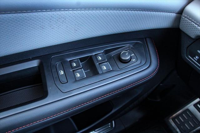 2026 Volkswagen Atlas Peak Edition