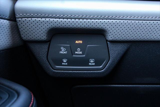 2026 Volkswagen Atlas Peak Edition