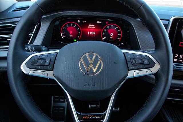 2026 Volkswagen Atlas Peak Edition
