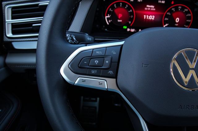 2026 Volkswagen Atlas Peak Edition