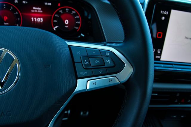 2026 Volkswagen Atlas Peak Edition