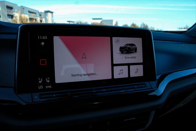 2026 Volkswagen Atlas Peak Edition