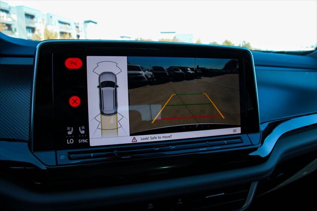 2026 Volkswagen Atlas Peak Edition