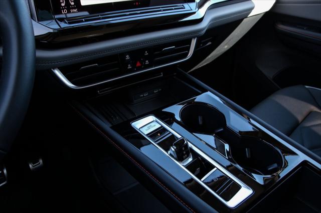 2026 Volkswagen Atlas Peak Edition