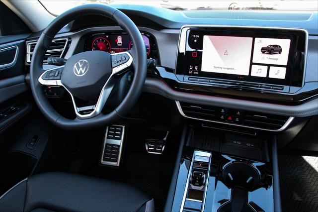 2026 Volkswagen Atlas Peak Edition