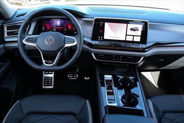 2026 Volkswagen Atlas Peak Edition