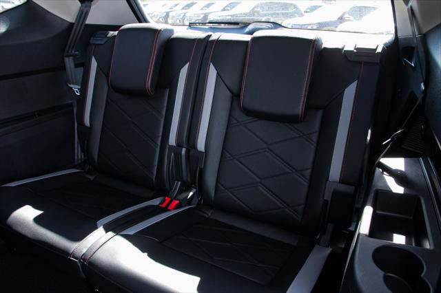 2026 Volkswagen Atlas Peak Edition