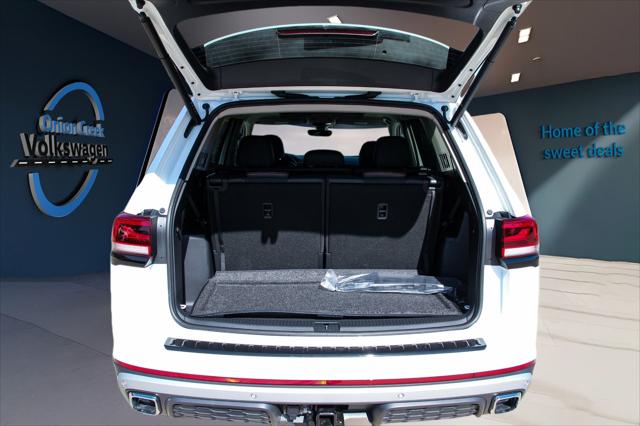 2026 Volkswagen Atlas Peak Edition