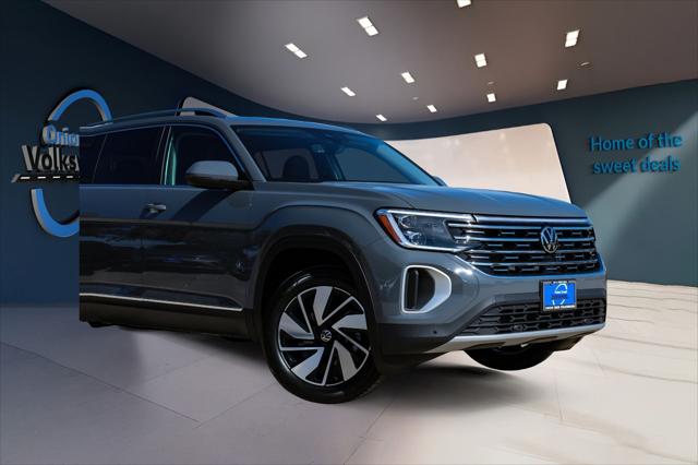 2026 Volkswagen Atlas SEL