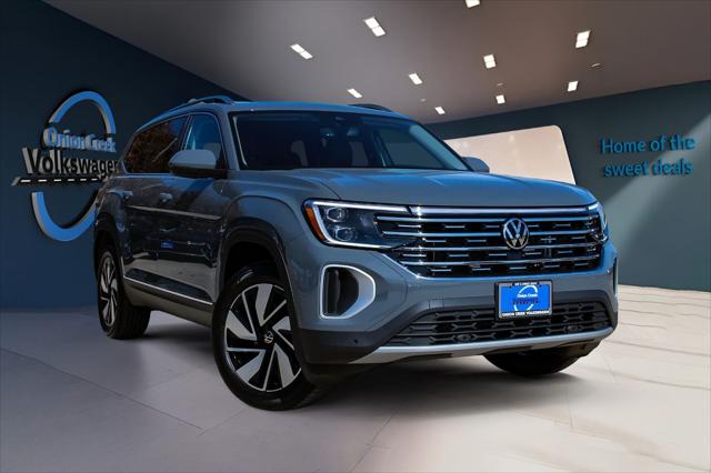2026 Volkswagen Atlas SEL