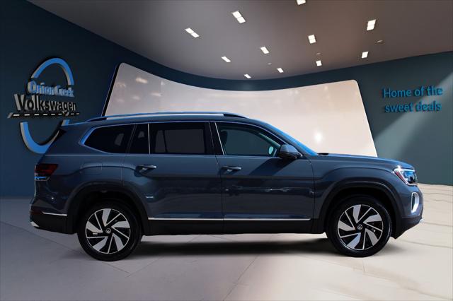 2026 Volkswagen Atlas SEL