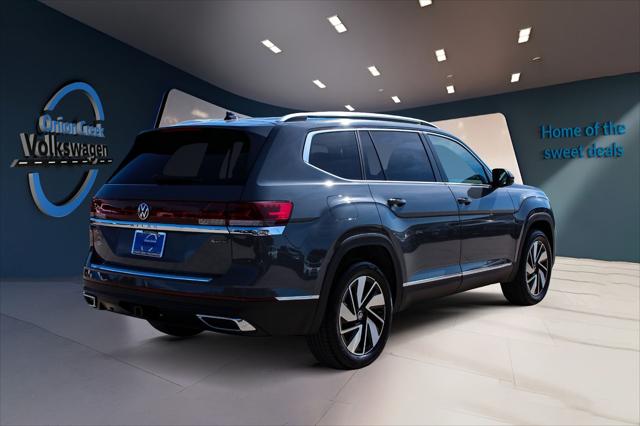 2026 Volkswagen Atlas SEL