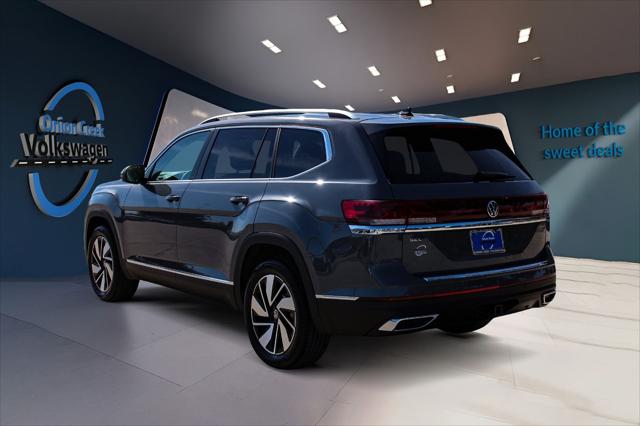 2026 Volkswagen Atlas SEL
