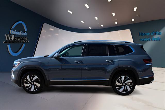 2026 Volkswagen Atlas SEL