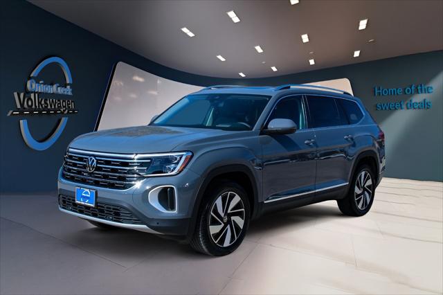 2026 Volkswagen Atlas SEL