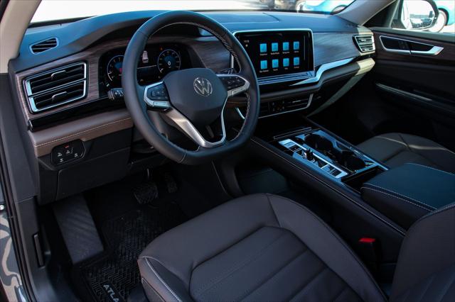 2026 Volkswagen Atlas SEL