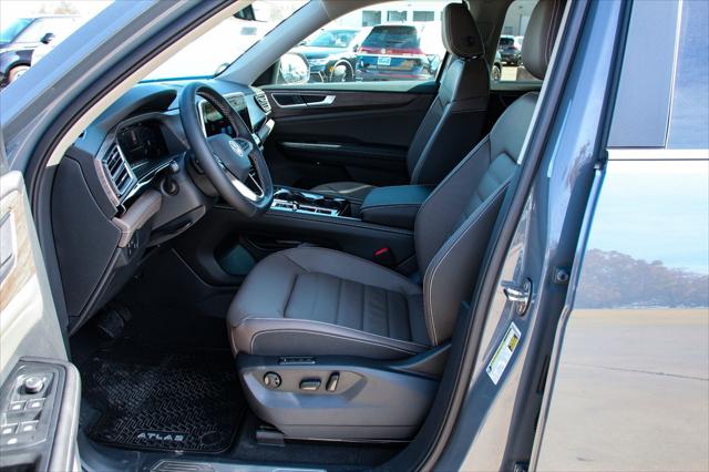 2026 Volkswagen Atlas SEL