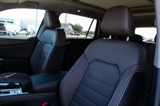 2026 Volkswagen Atlas SEL