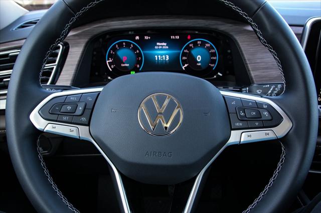 2026 Volkswagen Atlas SEL