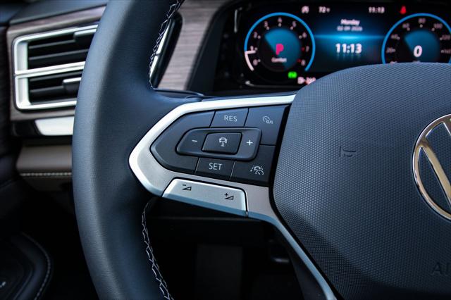 2026 Volkswagen Atlas SEL