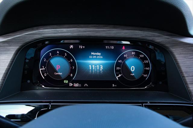 2026 Volkswagen Atlas SEL