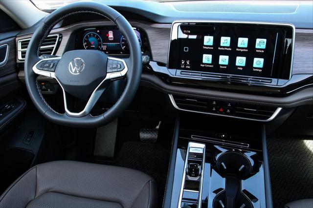 2026 Volkswagen Atlas SEL