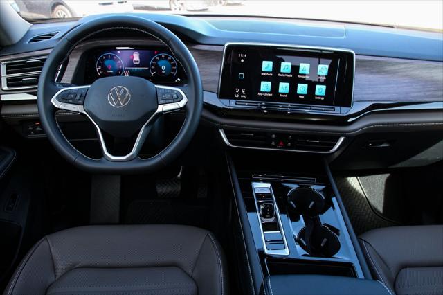 2026 Volkswagen Atlas SEL