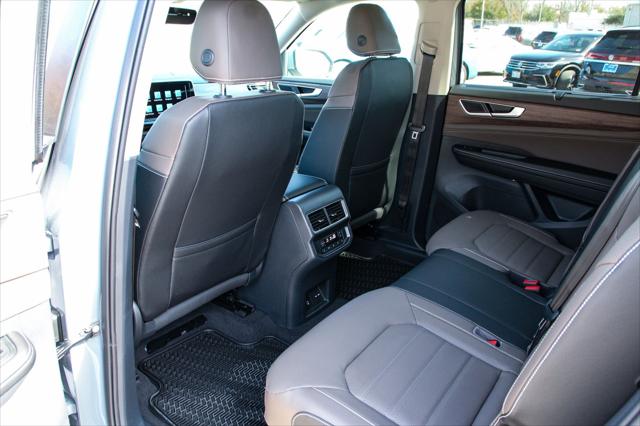 2026 Volkswagen Atlas SEL