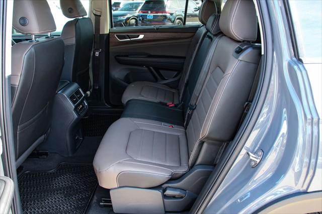 2026 Volkswagen Atlas SEL