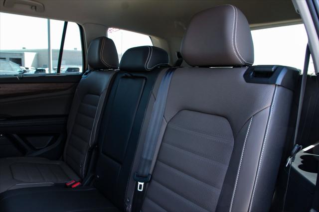 2026 Volkswagen Atlas SEL