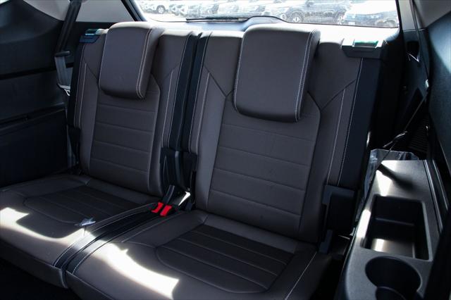 2026 Volkswagen Atlas SEL