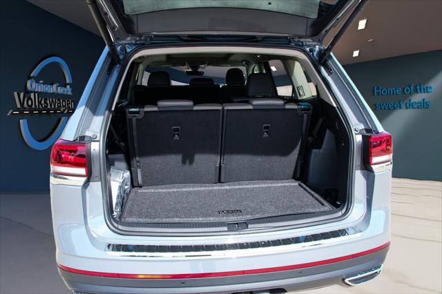 2026 Volkswagen Atlas SEL