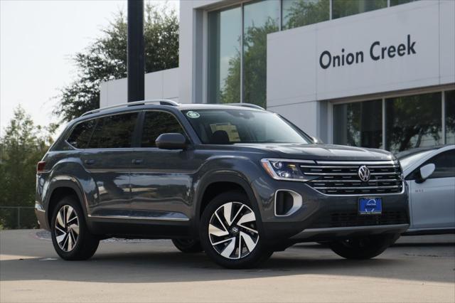 2026 Volkswagen Atlas SEL for sale in Austin, TX