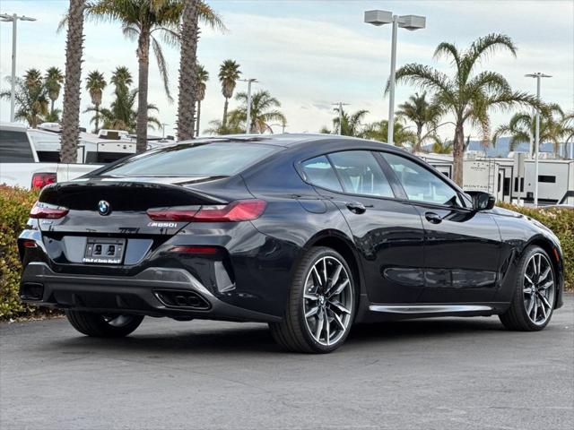 2026 BMW M8 xDrive