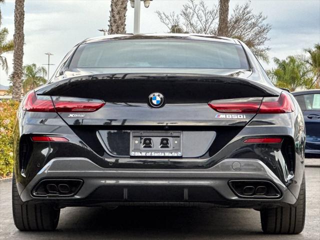 2026 BMW M8 xDrive