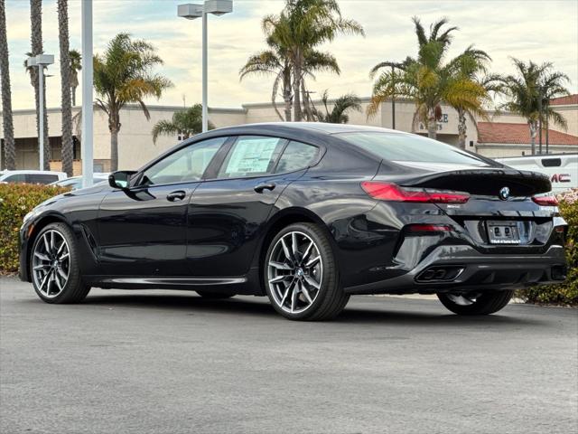 2026 BMW M8 xDrive