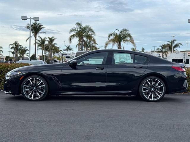 2026 BMW M8 xDrive