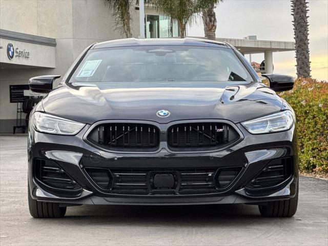 2026 BMW M8 xDrive