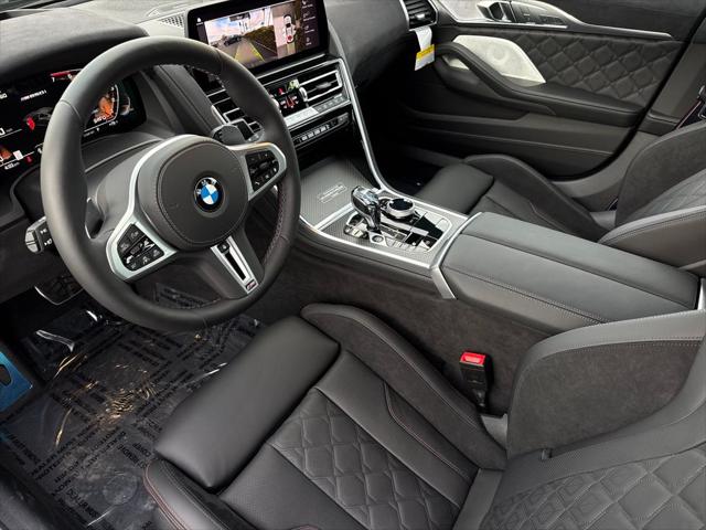 2026 BMW M8 xDrive