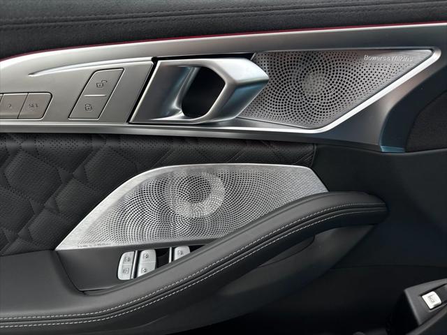 2026 BMW M8 xDrive