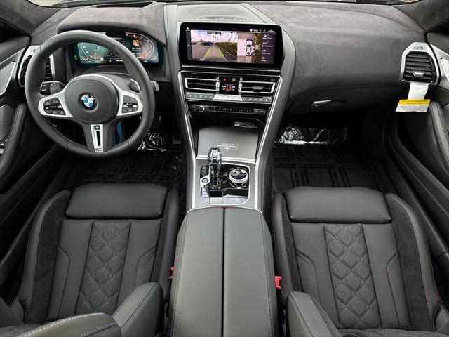 2026 BMW M8 xDrive