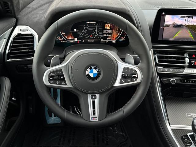 2026 BMW M8 xDrive