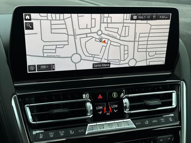 2026 BMW M8 xDrive