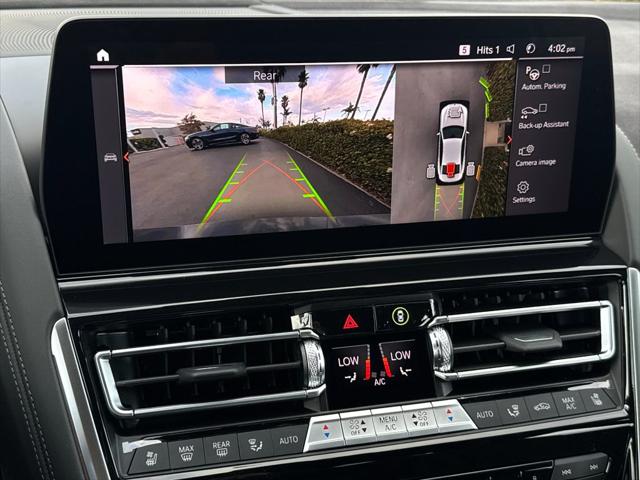 2026 BMW M8 xDrive