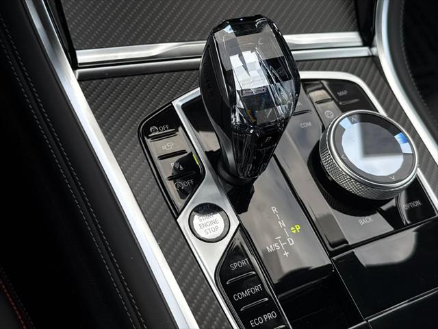 2026 BMW M8 xDrive