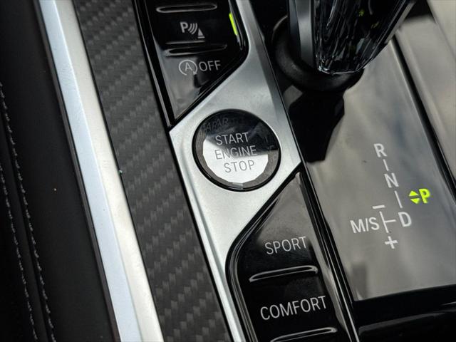 2026 BMW M8 xDrive