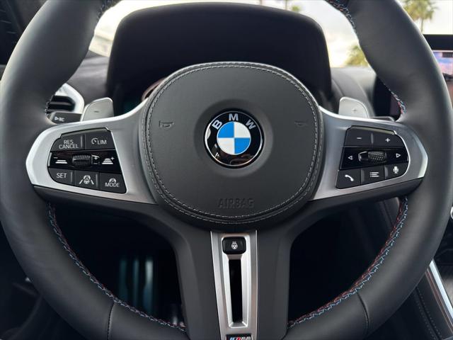 2026 BMW M8 xDrive