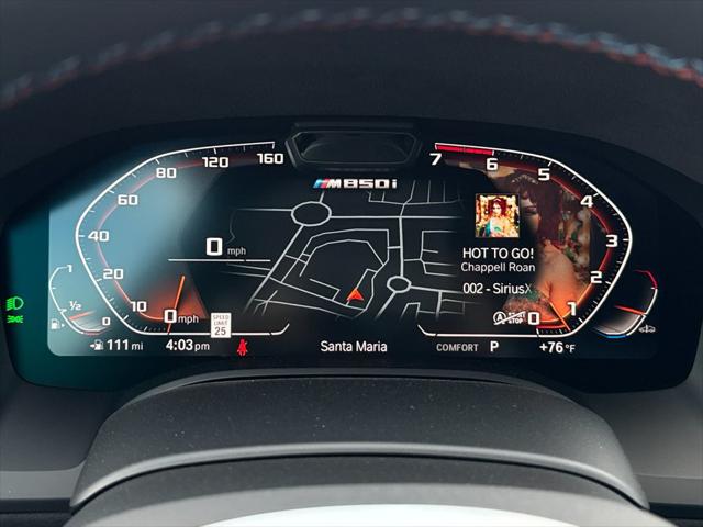 2026 BMW M8 xDrive