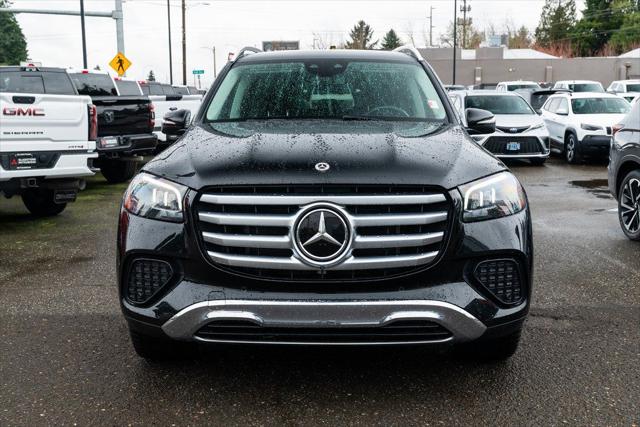 2024 Mercedes-Benz GLS GLS 450 4MATIC