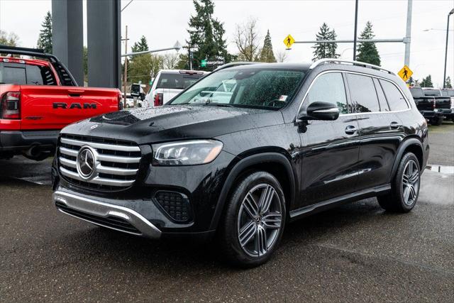 2024 Mercedes-Benz GLS GLS 450 4MATIC
